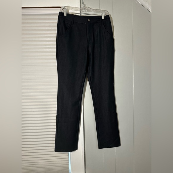 Tahari Tailored Dress Pants Size 8 NWT Career Workwear - Picture 2 of 5